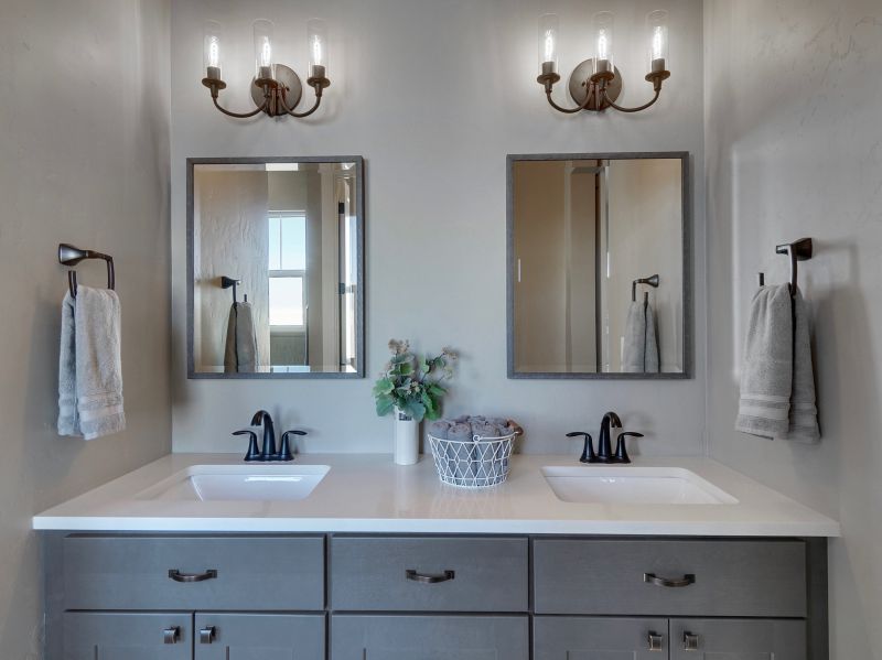 Stylish Bathroom Fixtures