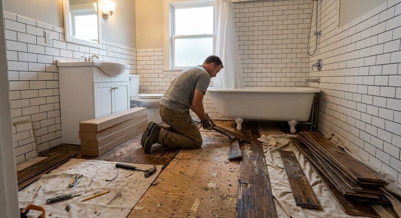 Top Bathroom Remodeling Companies in Newark, NJ