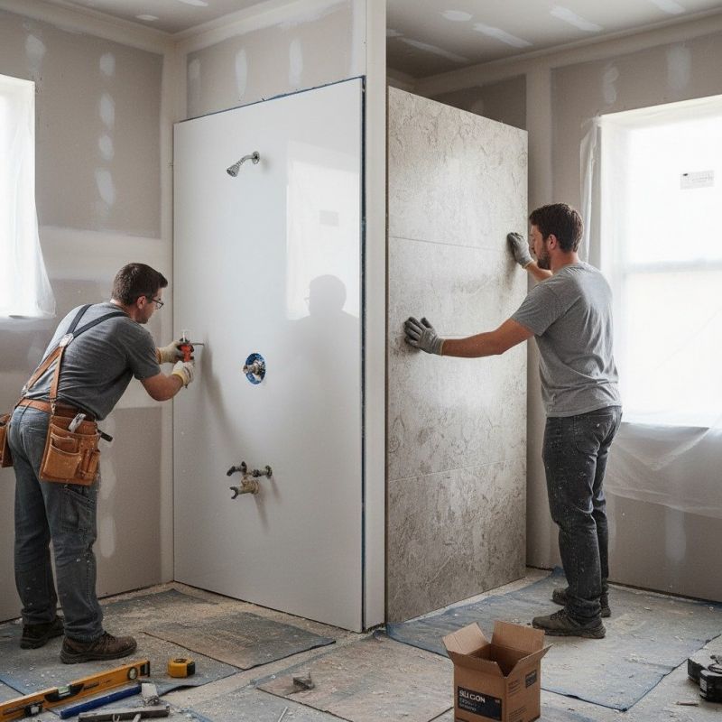 Top Bathroom Remodeling Companies in North Bergen, NJ